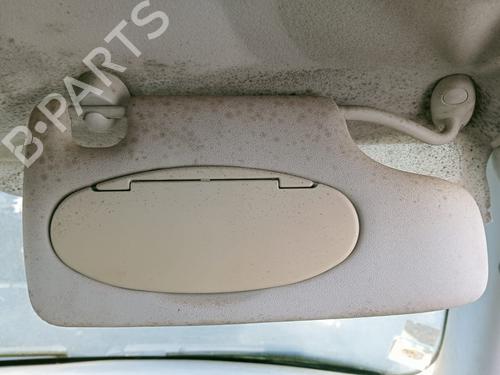 Used Right sun visor MINI MINI (R50, R53) Cooper (116 hp) 12273713