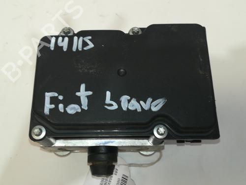 ABS pump FIAT BRAVO II (198_) 1.4 (198AXA1B) | BP13888714M43 