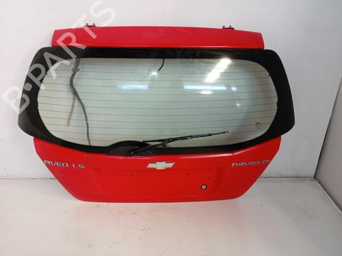 Used Tailgate Tailgate CHEVROLET AVEO / KALOS Saloon (T250, T255) [2005-2026] 34102448 34102448