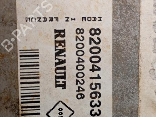 Engine control unit (ECU) RENAULT KANGOO (KC0/1_) 1.2 16V (KC05, KC06, KC03, KC0T, KC0W, KC1D) | BP36535676M57 - Image 3