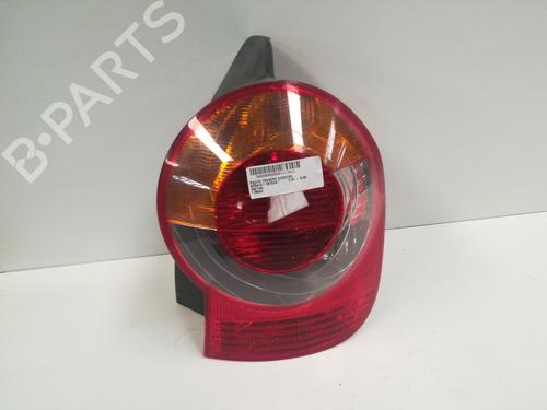 Højre baglygte RENAULT MODUS / GRAND MODUS (F/JP0_) [2004-2025]  12314244