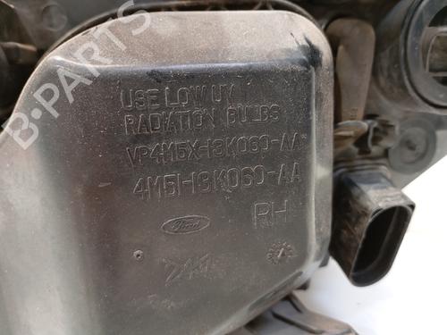 Right headlight FORD FOCUS II Saloon (DB_, FCH, DH) | BP37012819C29 - Image 3