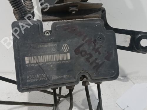 ABS pump RENAULT TWINGO II (CN0_) 1.2 16V (CN0K, CN0V, CN0A) | BP15989276M43 