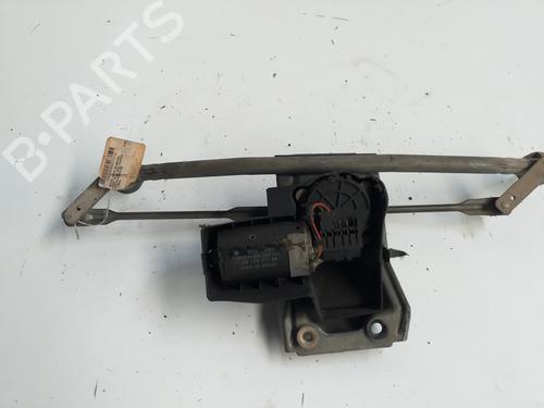 Used Front wiper motor FORD FIESTA III (GFJ) [1989-1997]  20238134