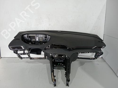 Dashboard PEUGEOT 3008 II SUV (MC_, MR_, MJ_, M4_) 2.0 BlueHDi 150 (MJAHXH, MJAHXV, MJAHXG, MJAHSH, MJAHRH,... BP24469454C46