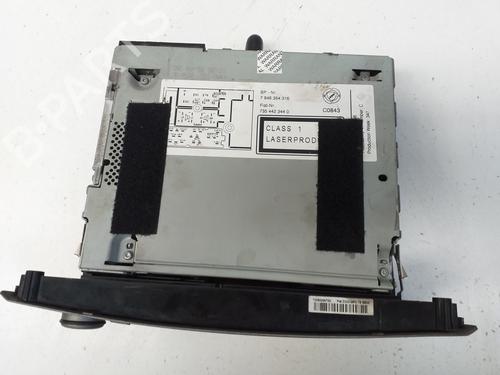 Bilradio FIAT LINEA (323_, 110_) 1.3 D Multijet (323AXB11, 323AXB1A) | BP9357271E6 