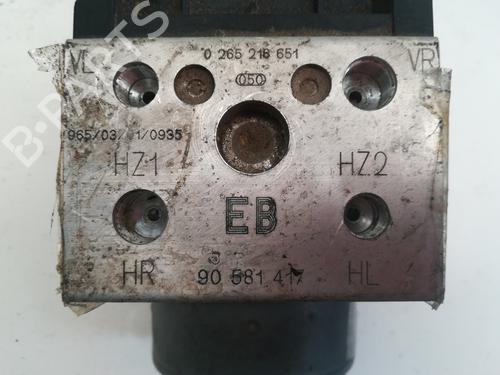 ABS Bremseaggregat OPEL ASTRA G Hatchback (T98)  | BP9350607M43 