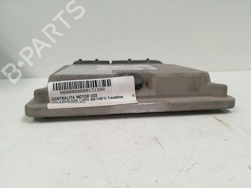 Engine control unit (ECU) VW LUPO I (6X1, 6E1) 1.4 TDI | BP9348930M57 