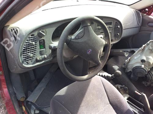 Venstre baglygte SAAB 9-3 (YS3D) 2.2 TiD | BP9356818C34 