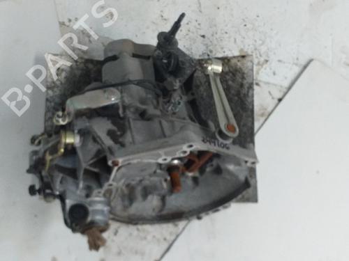 Gearbox PEUGEOT 206 Hatchback (2A/C) 1.4 16V | BP9358419M3 