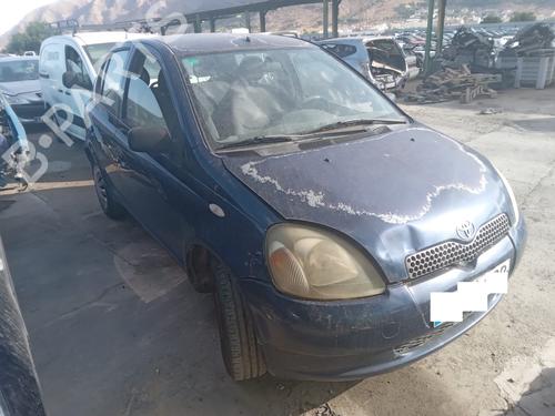Ryggespeil høyre TOYOTA YARIS (_P1_) 1.0 (SCP10_, SCP10R) (68 hp) 16230717