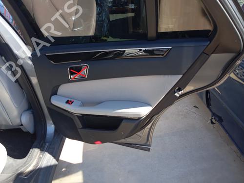 Used Rear right panel Rear right panel MERCEDES-BENZ E-CLASS T-Model (S212) E 350 CDI (212.225) (231 hp) 36557873 36557873