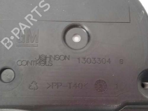 Instrument cluster OPEL CORSA D (S07)  | BP9355113C47 