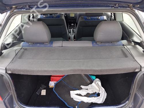 Used Rear parcel shelf SEAT IBIZA II (6K1) 1.9 TDI (90 hp) 29026021
