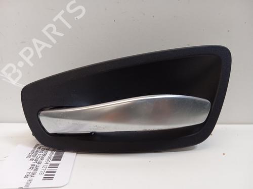 Used Front left interior door handle BMW 1 Coupe (E82) 118 d (143 hp) 19486958