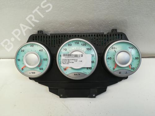 Used Instrument cluster PEUGEOT 807 (EB_) [2002-2025]  9432201