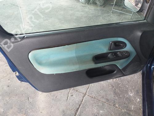 Tailgate lift support RENAULT CLIO II (BB_, CB_)  | BP14051039C138 