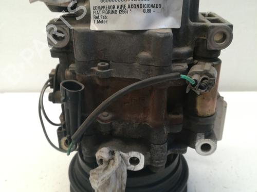 Used AC compressor FIAT FIORINO Box Body/MPV (146_) [1988-2025]  10245708