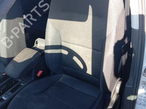 Used Left front seat VW GOLF VII (5G1, BQ1, BE1, BE2) [2012-2021]  24262705