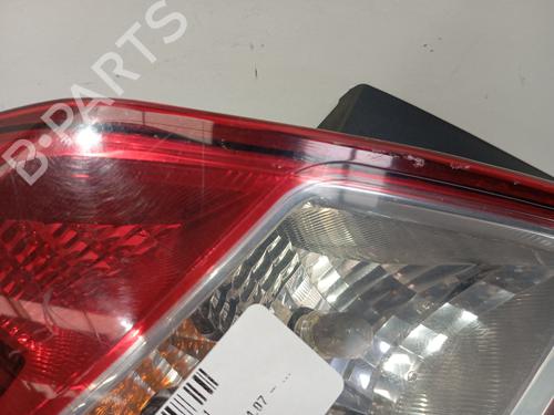 Left taillight OPEL CORSA D (S07)  | BP20333664C34