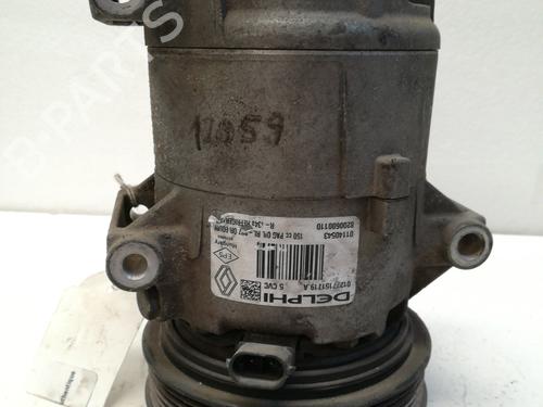 AC Kompressor RENAULT MEGANE II (BM0/1_, CM0/1_) 1.5 dCi (BM1E, CM1E) (106 hp) 9354854