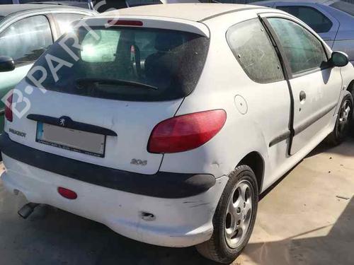 Generator PEUGEOT 206 Hatchback (2A/C) 1.4 LPG | BP9355259M7 
