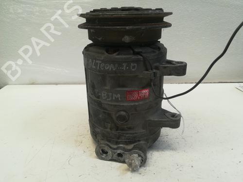 AC compressor NISSAN CABSTAR (F23, H41, H42) [1992-2011]  9360316