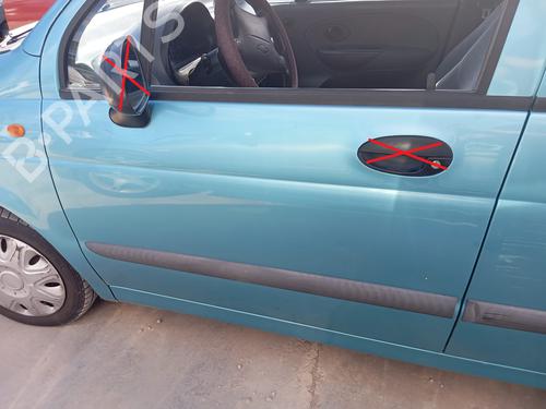 Tür links vorne für CHEVROLET MATIZ (M200, M250) 0.8 (52 hp) 22349325