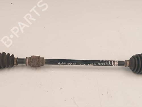 Transmisión delantera derecha TOYOTA YARIS (_P9_) [2005-2014]  9349678