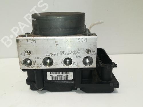 ABS pump FIAT BRAVO II (198_) 1.4 (198AXA1B) | BP13888714M43 