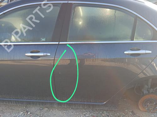 Dør venstre bak HONDA ACCORD VII (CL, CN) 2.4 (CL9) | BP21845020C4 