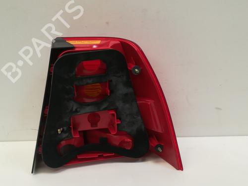 Left taillight VW BORA I (1J2)  | BP12907237C34 