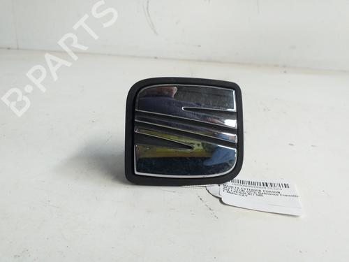 Trunk håndtak SEAT LEON (1P1) [2005-2013]  29721415