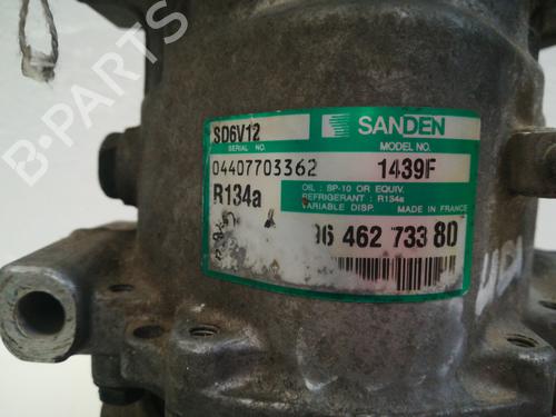 AC compressor CITROËN C3 I (FC_, FN_)  | BP9360305M34 