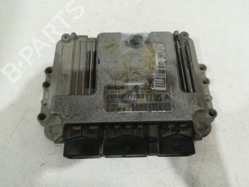 Used Engine control unit (ECU) PEUGEOT 206 Hatchback (2A/C) [1998-2012]  9349382