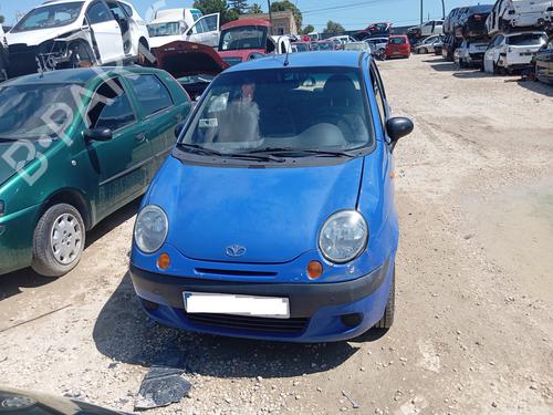 Sikkerhedssele foran højre DAEWOO MATIZ (M100, M150) 0.8 | BP26140584I25 