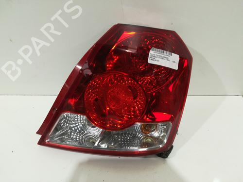 Used Right taillight DAEWOO KALOS (KLAS) 1.2 (72 hp) 9356599