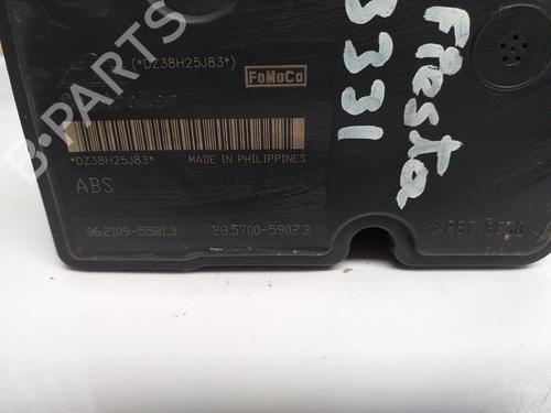 ABS Bremseaggregat FORD FIESTA VI (CB1, CCN) 1.6 TDCi | BP9359719M43 