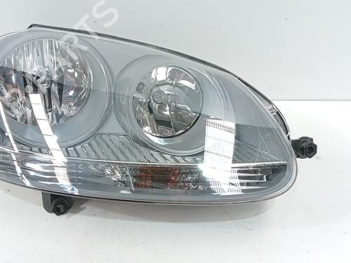 Used Right headlight VW GOLF V (1K1) [2003-2010]  13300368