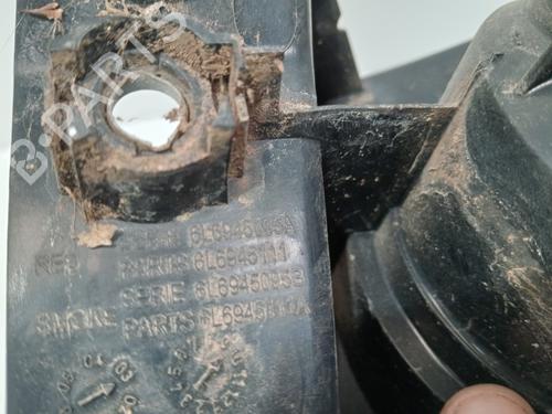 Left taillight SEAT IBIZA III (6L1)  | BP16919431C34