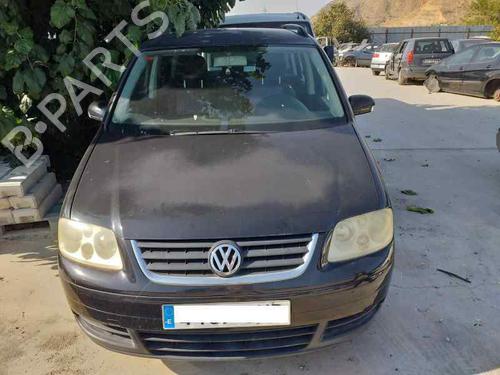 Hood VW TOURAN (1T1, 1T2) 2.0 TDI | BP12277230C1 