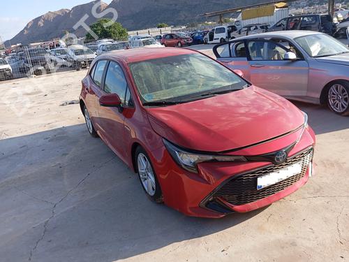 Front bumper TOYOTA COROLLA Hatchback (_E21_, _EA1_, _EH1_)  | BP26222114C7 