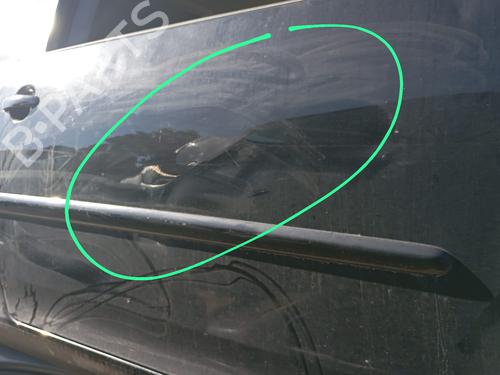 Right front door VW GOLF V (1K1) 1.9 TDI | BP19119201C3 
