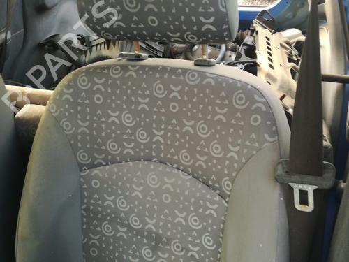 Left front seat CHEVROLET MATIZ (M200, M250)  | BP16468821C15 
