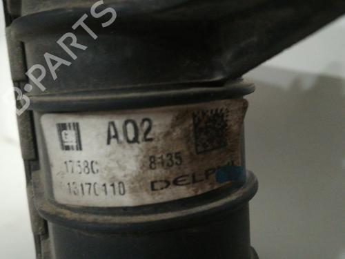 Køler OPEL ZAFIRA / ZAFIRA FAMILY B (A05)  | BP26696321M31 
