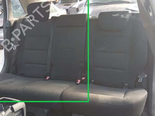 Used Rear seat MERCEDES-BENZ B-CLASS Sports Tourer (W245) B 180 CDI (245.207) (109 hp) 27386000