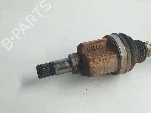 Right front driveshaft FORD TRANSIT COURIER B460 MPV  | BP24893656M39 