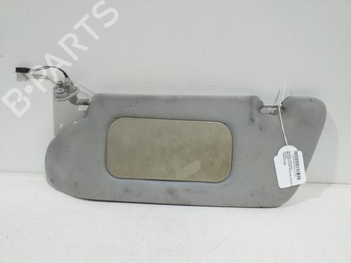 Venstre solskærm MERCEDES-BENZ M-CLASS (W163) ML 270 CDI (163.113) | BP15518925I1 