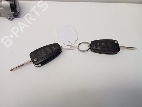 Ignition barrel FORD FOCUS III 1.0 EcoBoost | BP36020309M48 - Image 6