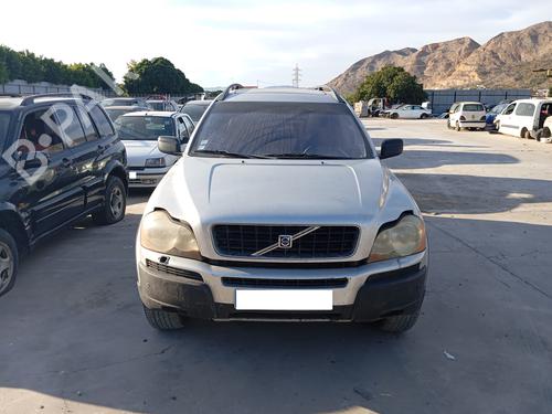 Used Hood lock VOLVO XC90 I (275) D3 / D5 (163 hp) 22383989